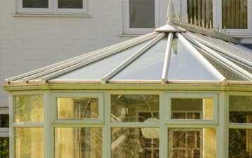 conservatory roof repair Howbeck Bank, Cheshire