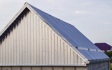 disadvantages of Howbeck Bank corrugated roofing