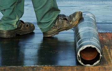 types of Howbeck Bank felt roof