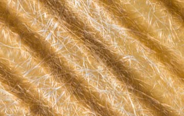 Howbeck Bank fibreglass roof waterproofing