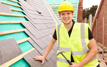 find trusted Howbeck Bank roofers in Cheshire