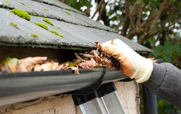gutter cleaning Howbeck Bank, Cheshire