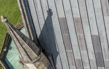 Howbeck Bank lead roof considerations