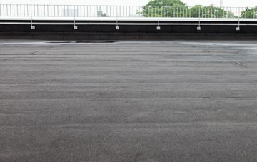 Howbeck Bank asphalt roof replacement
