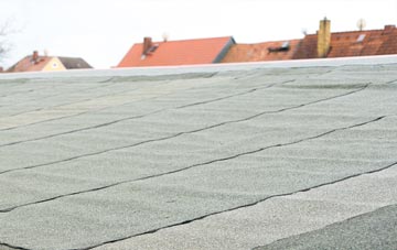 Howbeck Bank flat roof replacement