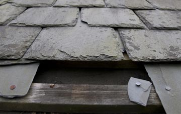 Howbeck Bank slate roof repairs and maintenance